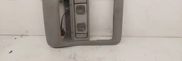 Front seat light