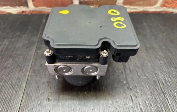 Opel Grandland X ABS Pump 9826037080 0265845242 87AADF0062219