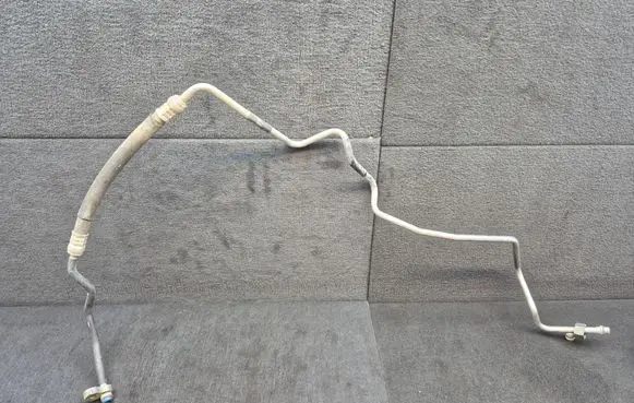 Audi A6 S6 C6 4F Air conditioning (A/C) pipe/hose 4F0260712AA 4F0260710D