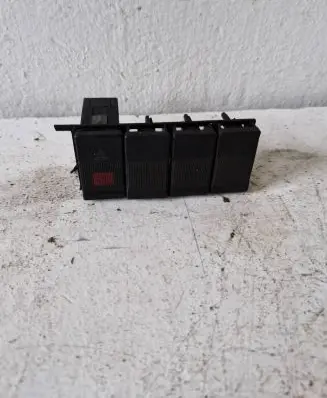 Audi 80 90 S2 B4 Hazard light switch 4A0941509A