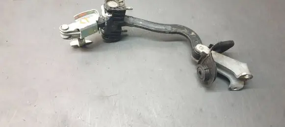 Fiat Ducato Loading door check strap stopper 