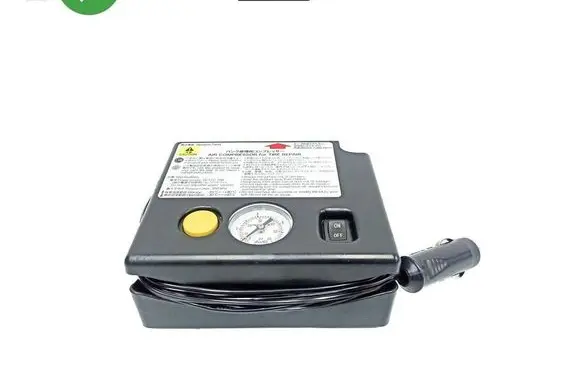 Mercedes-Benz R W251 Tire air pump compressor 88696