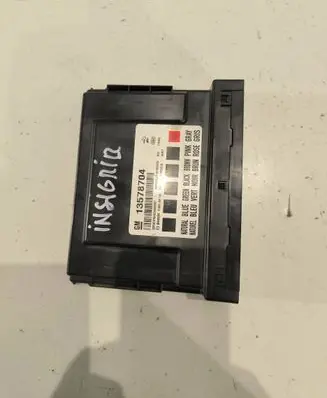 Opel Insignia A Comfort/convenience module 13578704 F00HJ00746