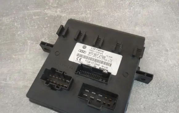 Audi A6 S6 C6 4F Comfort/convenience module 4F0907279B
