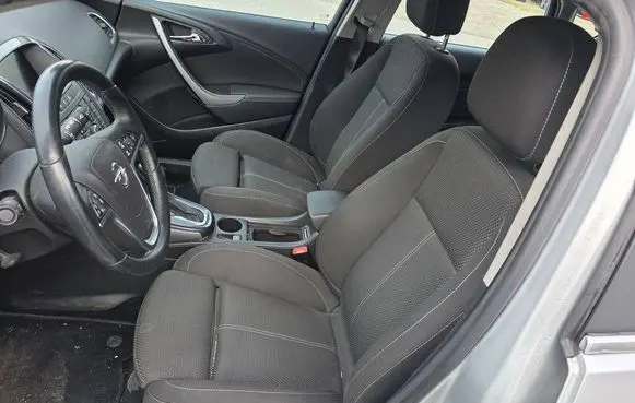 Opel Astra J Seat and door cards trim set 