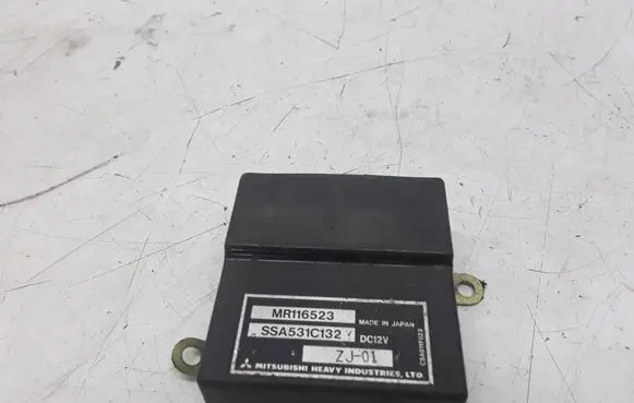 Mitsubishi Carisma Other control units/modules MR116523 SSA531C132