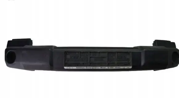 Jeep Wrangler Front bumper 1BD28RXFAE