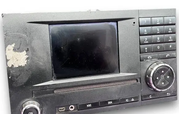 Mercedes-Benz EQE v295 Central body control module NR409 A0004467662