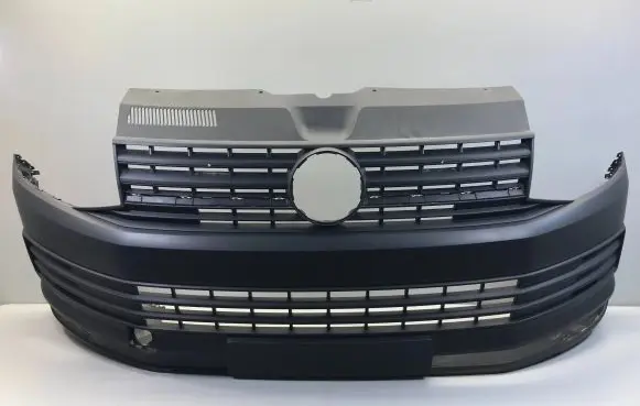 Volkswagen Transporter - Caravelle T6 Front bumper 7E0807221D 63193