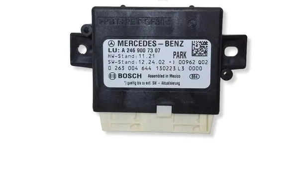 Mercedes-Benz B W246 W242 Parking PDC control unit/module A2469007307 0263004644 00962Q02