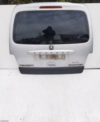 Peugeot Partner Tailgate/trunk/boot lid