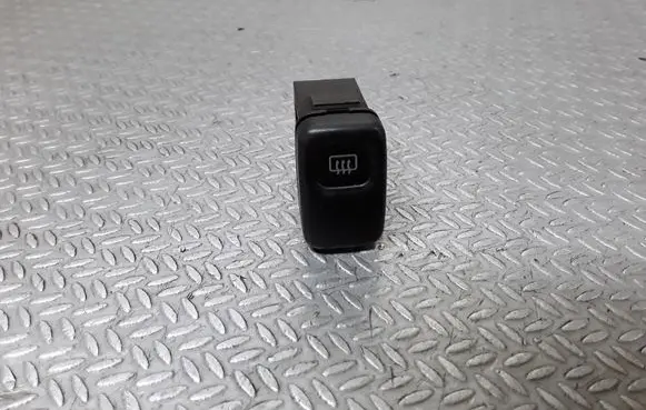 Windscreen/window heater switch