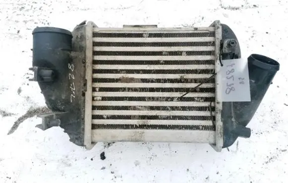 Audi A4 S4 B7 8E 8H Intercooler radiator 8E0145805