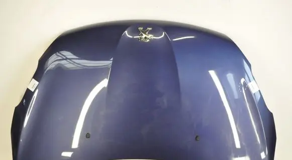 Peugeot 208 I Engine bonnet/hood 