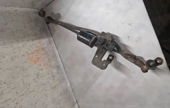 Citroen Jumper Front wiper linkage and motor