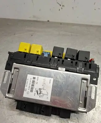 Mercedes-Benz S W220 BSM Control unit A0345459432