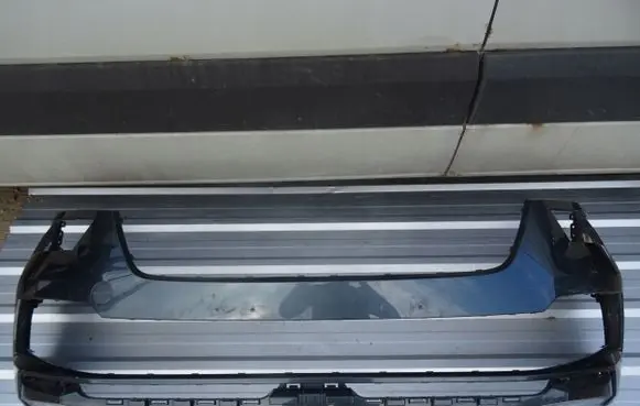 Skoda Kamiq Front bumper R15P2
