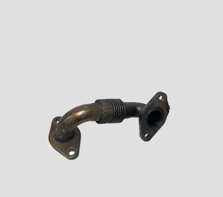 Volkswagen Golf V EGR valve line/pipe/hose 089131527A