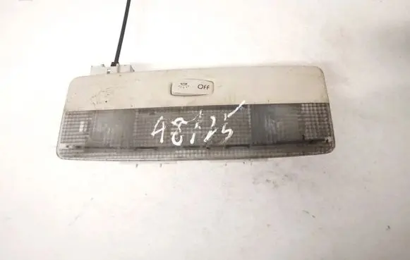 Renault Laguna II Rear seat light 8200003038
