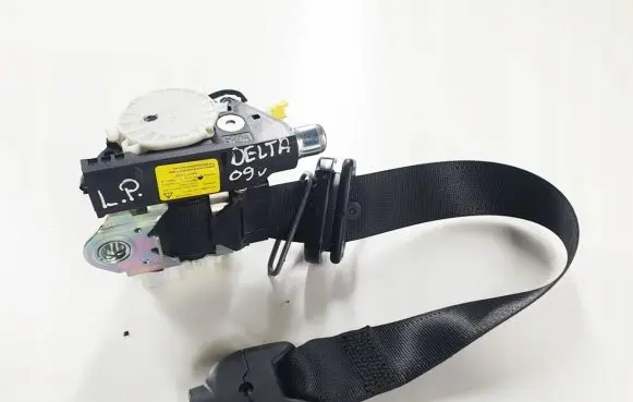 Lancia Delta III Front seatbelt