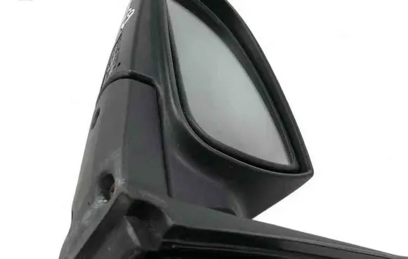 Front door electric wing mirror