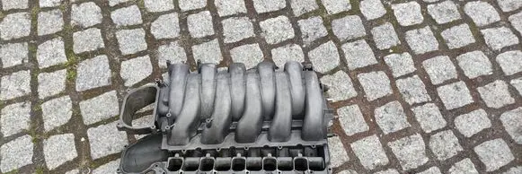 Audi A8 S8 D3 4E Intake manifold 07L133185C