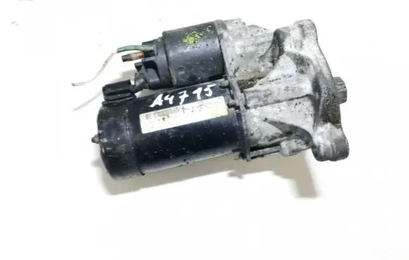 Peugeot 406 Starter motor d6ra661 16e802210jcr