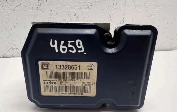 Opel Insignia A ABS Pump 13328651 16817011 16312211K