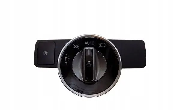 Mercedes-Benz A W176 Light switch