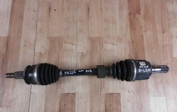 Mazda CX-5 II Front driveshaft GTC12560XA EBJ95MBP496A