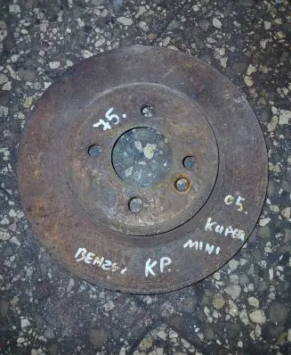 Mini One - Cooper R50 - 53 Front brake disc