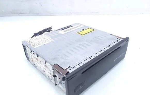Navigation unit CD/DVD player