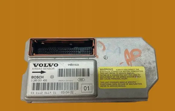 Volvo S60 Airbag control unit/module P8651523