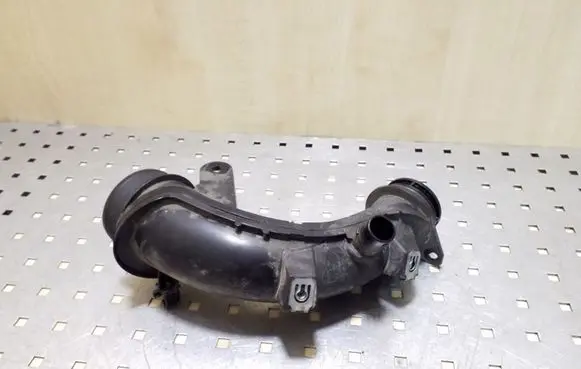 Peugeot 508 Intercooler hose/pipe 9686244480