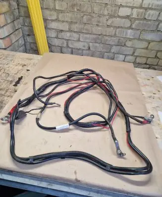 Volvo XC90 Positive cable (battery) 30773456