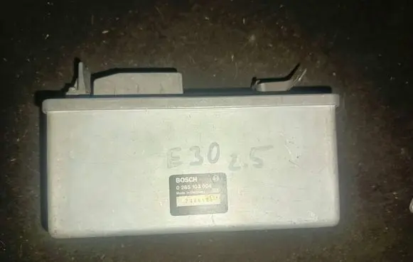 BMW 3 E30 ABS control unit/module 0265103004