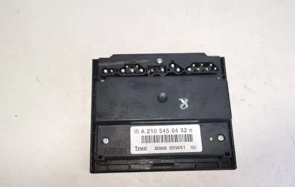 Mercedes-Benz E W210 Other control units/modules A2105450432