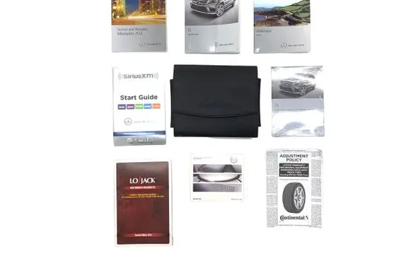 Mercedes-Benz GL X166 User manual 