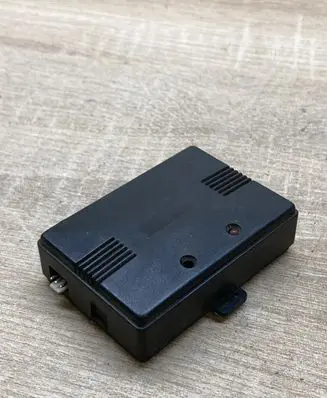 Renault Trafic II (X83) Alarm control unit/module 