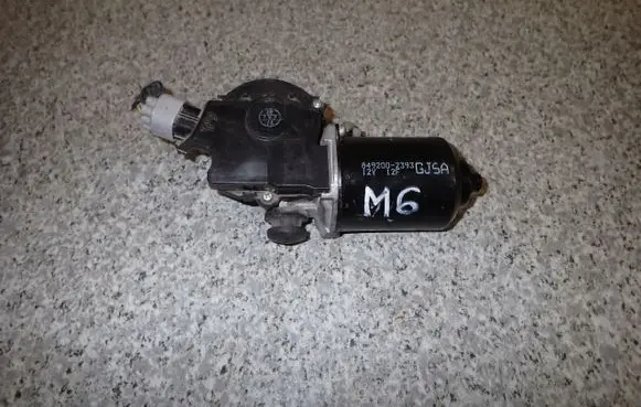Mazda 6 Wiper motor 