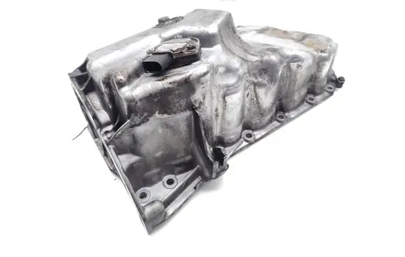 BMW 5 F10 F11 Oil sump 7812360 6PR00786802 7508003