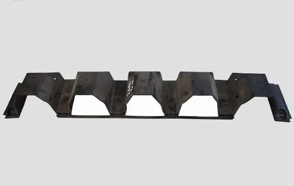 Volvo S40 Rear bumper mounting bracket 30676199
