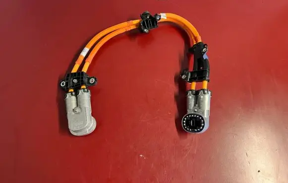 BMW iX High voltage cable 5A1E3D6 5A1E3D5