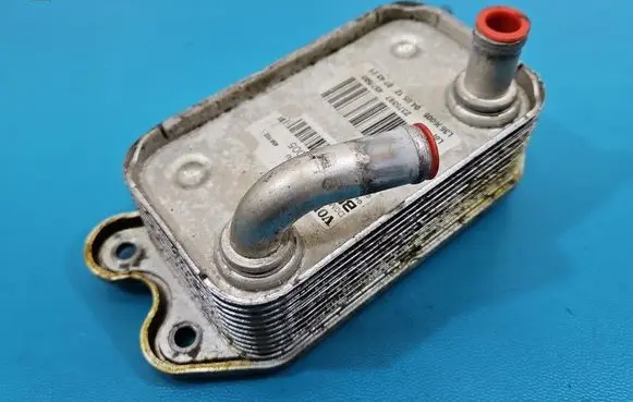 Volvo S60 Engine oil radiator 31201909 IMPRK1589838