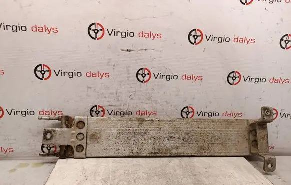 Seat Alhambra (Mk1) Fuel cooler (radiator) 7m0203571