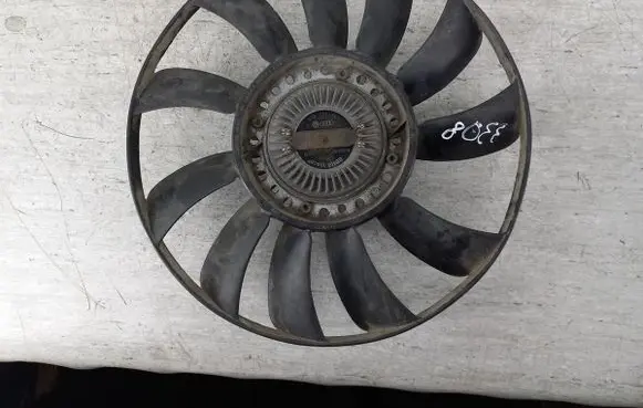 Volkswagen PASSAT B5.5 Viscous fan 