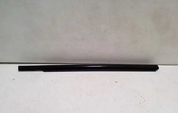 Toyota C-HR II Rear door glass trim molding 
