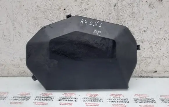 Audi A4 S4 B5 8D Timing belt guard (cover) 078109123Q