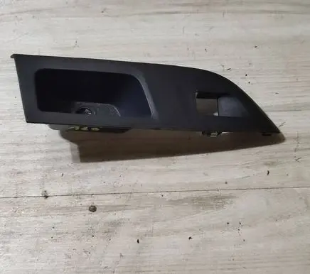 Opel Corsa F Rear door window switch trim 9830173480