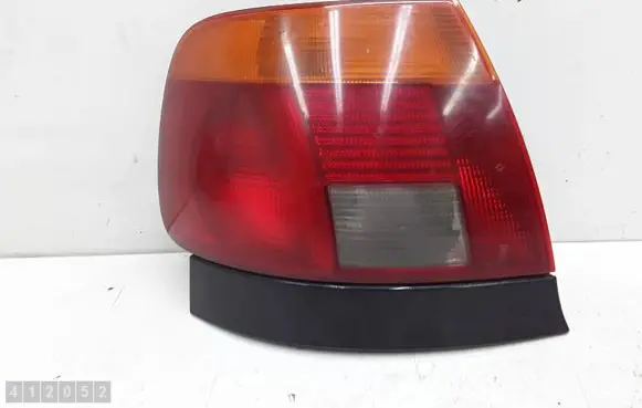 Audi A4 S4 B5 8D Rear/tail lights
